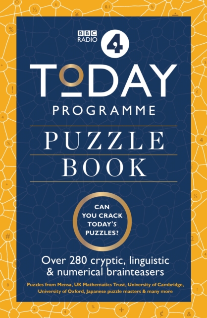 Today Programme Puzzle Book : The puzzle book of 2018, EPUB eBook
