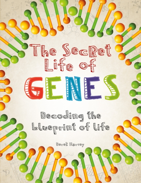 The Secret Life of Genes, EPUB eBook