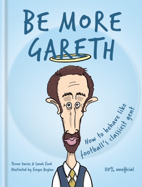 Be More Gareth, EPUB eBook