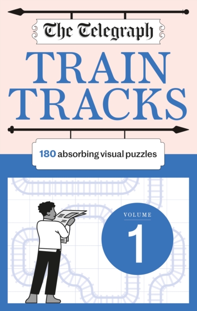 The Telegraph Train Tracks Volume 1, Paperback / softback Book