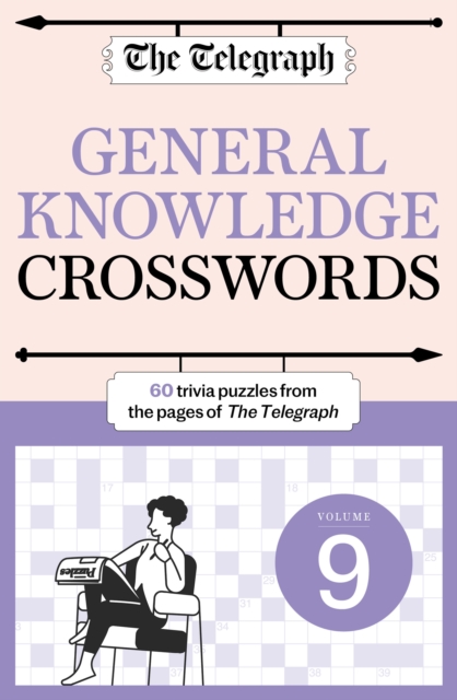 The Telegraph General Knowledge Crosswords 9, Paperback / softback Book