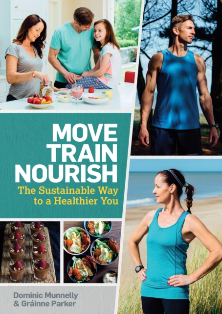 Move, Train, Nourish, EPUB eBook