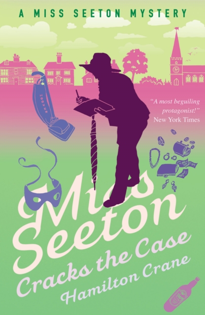 Miss Seeton Cracks the Case, Paperback / softback Book