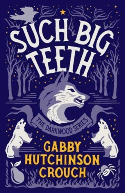 Such Big Teeth, Paperback / softback Book