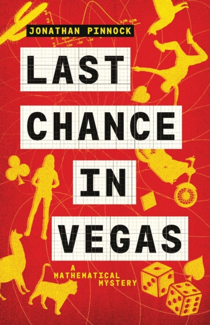 Last Chance in Vegas, Paperback / softback Book