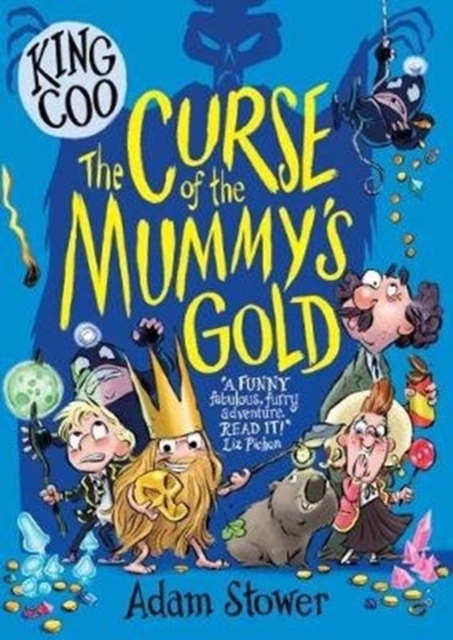 King Coo: The Curse of the Mummy's Gold, Paperback / softback Book