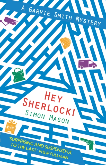 Hey Sherlock!, Paperback / softback Book