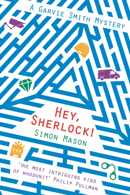 Hey Sherlock!, EPUB eBook