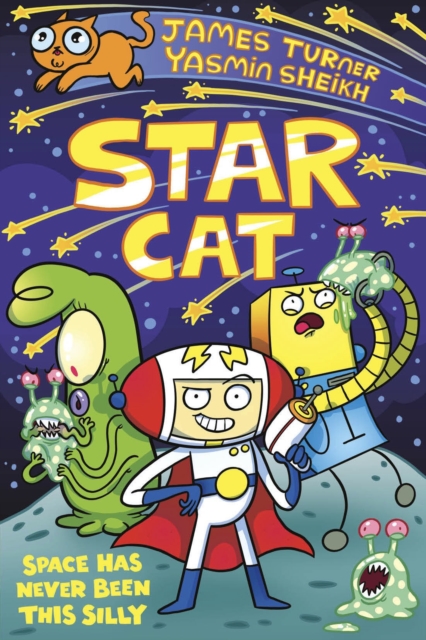 Star Cat, Paperback / softback Book