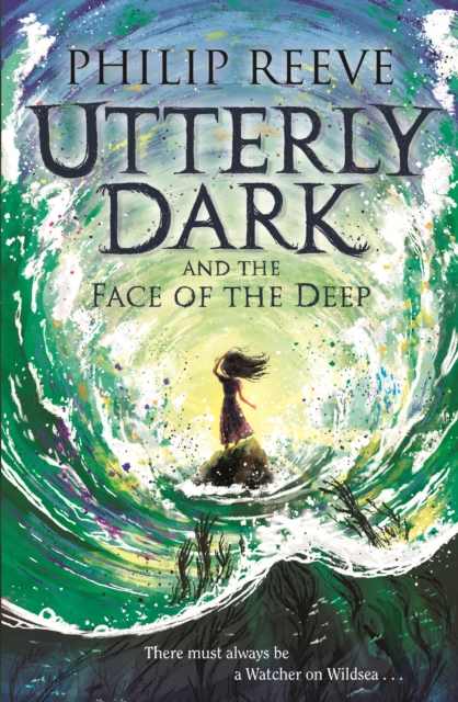 Utterly Dark and the Face of the Deep, Paperback / softback Book