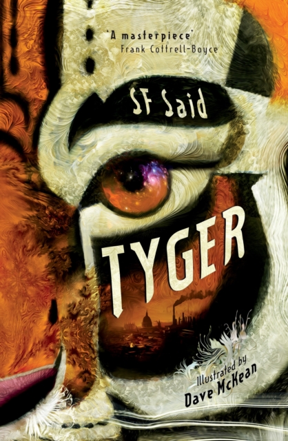 Tyger, Hardback Book