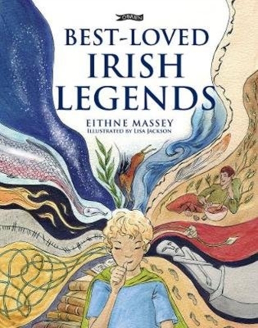 Best-Loved Irish Legends, Paperback / softback Book