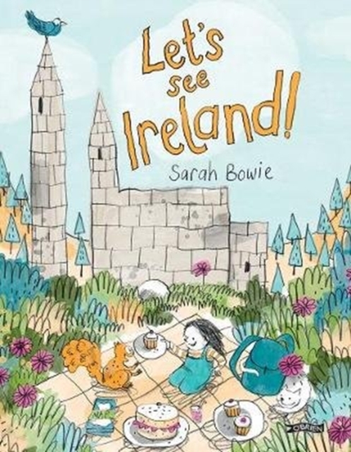 Let's See Ireland!, Paperback / softback Book