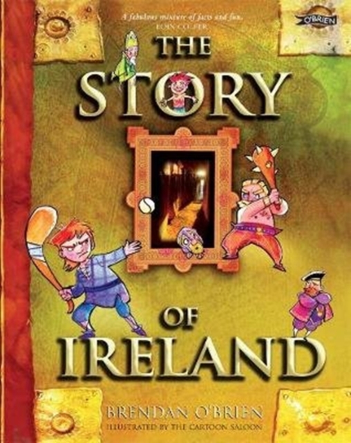 The Story of Ireland, Paperback / softback Book