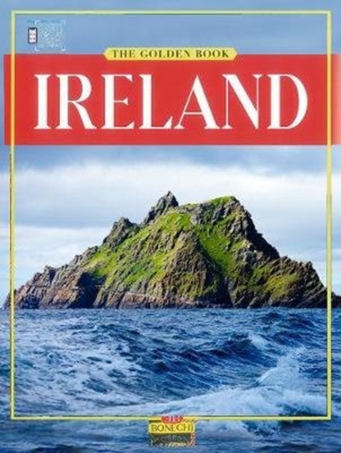 The Golden Book of Ireland, Paperback / softback Book