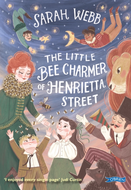 The Little Bee Charmer of Henrietta Street, EPUB eBook
