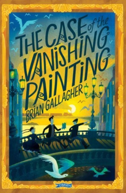 The Case of the Vanishing Painting, Paperback / softback Book