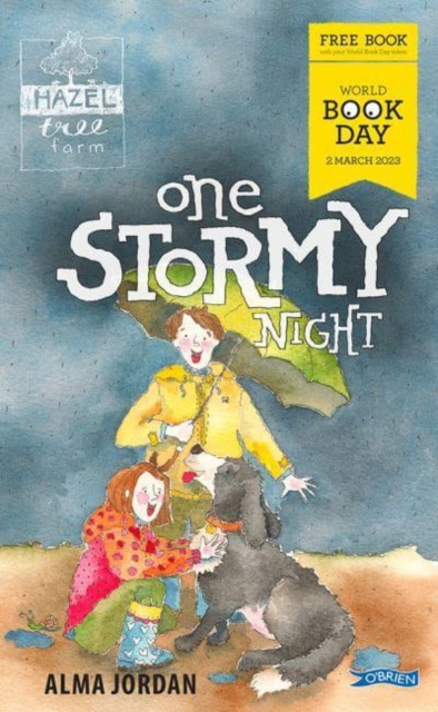Hazel Tree Farm: One Stormy Night PACK, Shrink-wrapped pack Book