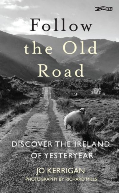 Follow the Old Road : Discover the Ireland of Yesteryear, Paperback / softback Book
