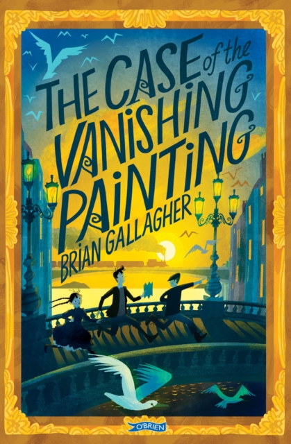 The Case of the Vanishing Painting, EPUB eBook