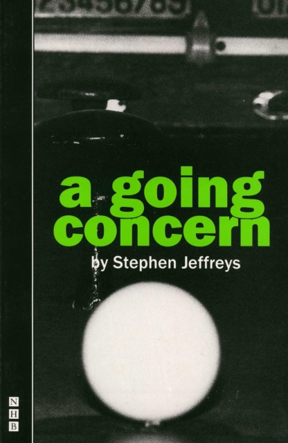 A Going Concern (NHB Modern Plays), EPUB eBook