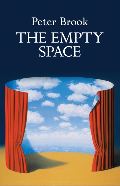 The Empty Space, EPUB eBook