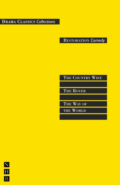 Restoration Comedy: Three Plays, EPUB eBook