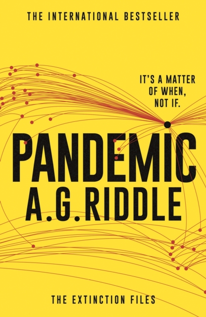 Pandemic, Paperback / softback Book