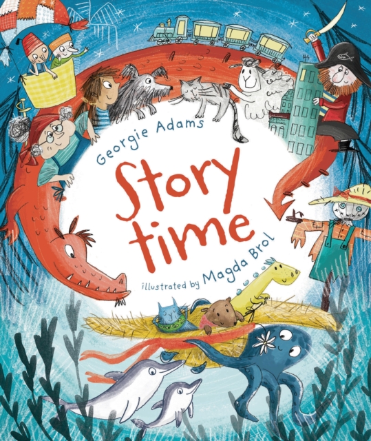 Storytime : A Treasury of Timed Tales, EPUB eBook