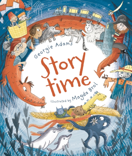 Storytime : A Treasury of Timed Tales, Paperback / softback Book