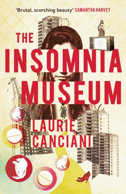 The Insomnia Museum, Paperback / softback Book