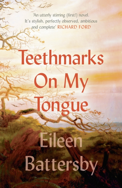 Teethmarks on My Tongue, Paperback / softback Book