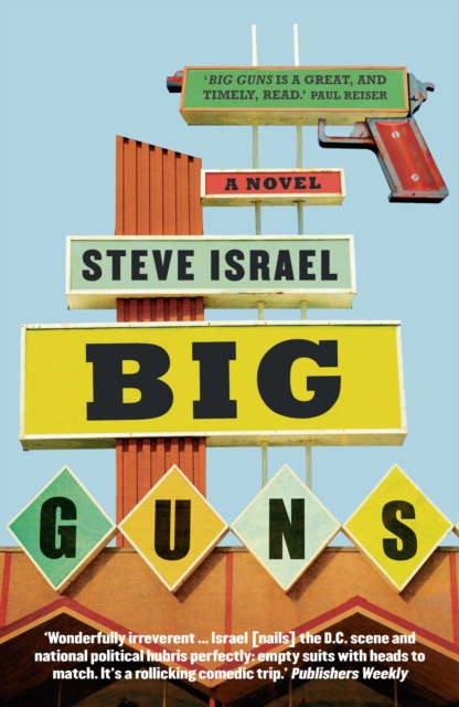 Big Guns, Paperback / softback Book