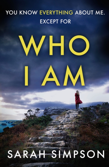 Who I Am : A dark psychological thriller with a stunning twist, EPUB eBook