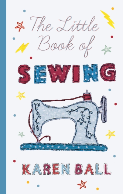 The Little Book of Sewing, Hardback Book