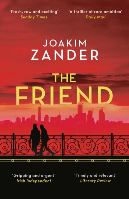 The Friend, Paperback / softback Book