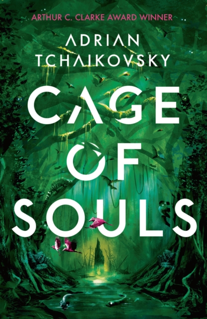 Cage of Souls : Shortlisted for the Arthur C. Clarke Award 2020, EPUB eBook