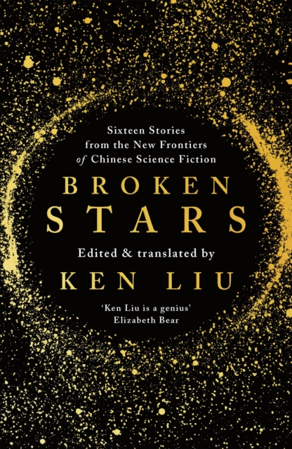Broken Stars, Paperback / softback Book