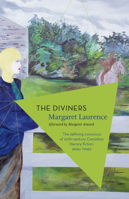 The Diviners, Paperback / softback Book