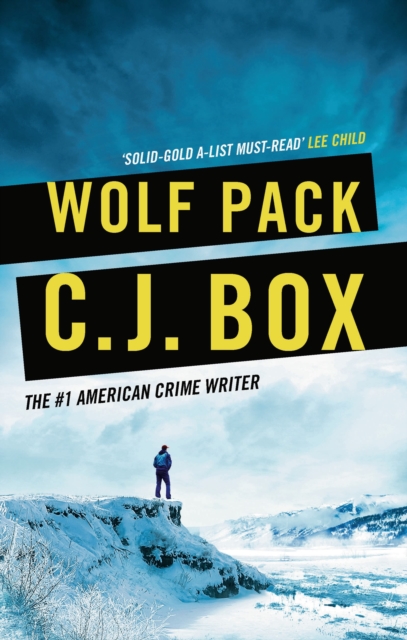 Wolf Pack, Paperback / softback Book