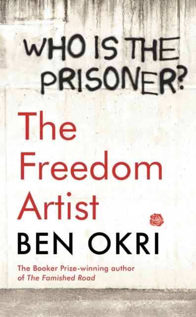 The Freedom Artist, Hardback Book