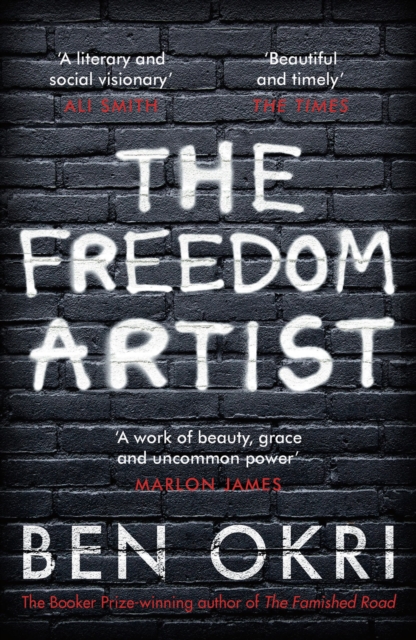 The Freedom Artist, Paperback / softback Book