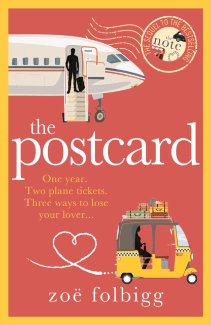 The Postcard, Paperback / softback Book