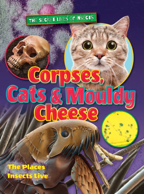 Corpses, Cats and Mouldy Cheese, Paperback / softback Book