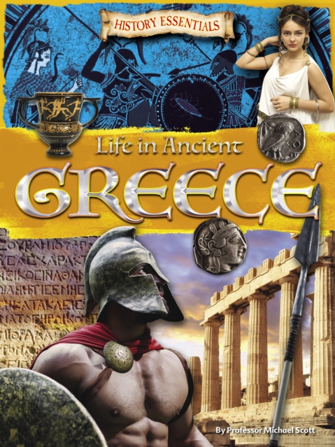 Life in Ancient Greece, Paperback / softback Book