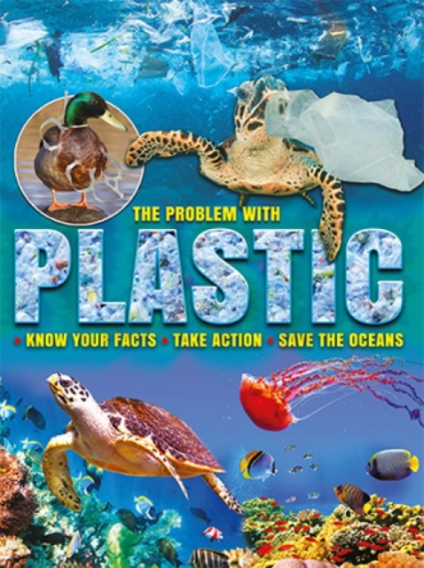 The Problem With Plastic, Paperback / softback Book