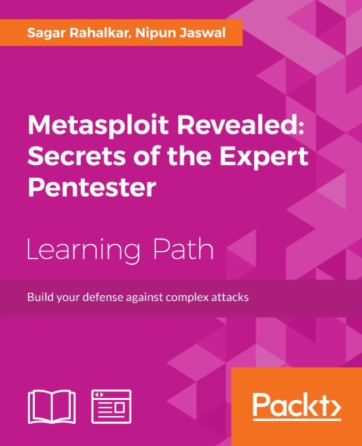 Metasploit Revealed: Secrets of the Expert Pentester, EPUB eBook