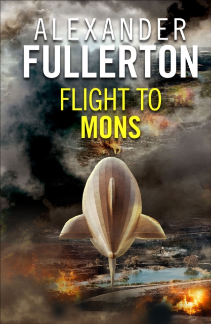 Flight to Mons, EPUB eBook