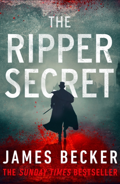 The Ripper Secret, EPUB eBook
