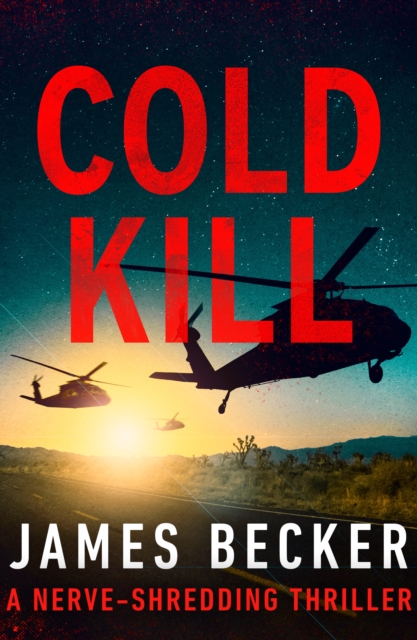 Cold Kill, EPUB eBook